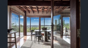 Eastern Rise-Unique Artisan home Byron Hinterland, Myocum